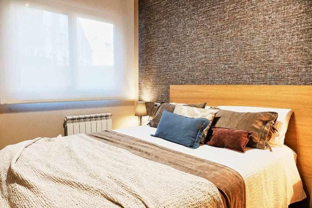 Apartamento Mariscal Pontevedra Exteriör bild